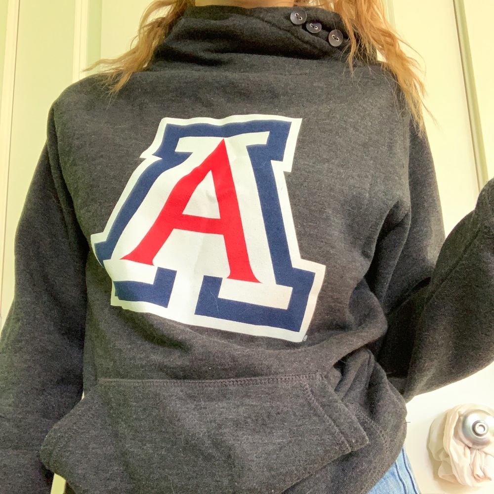 University of Arizona hoodie